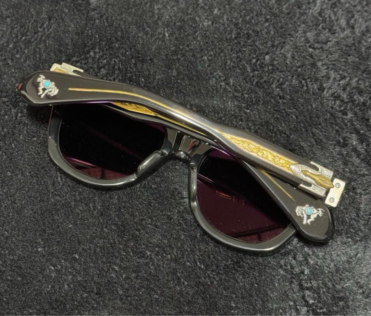 200本限定 新品jacques marie mage last frontier the MOJAVE 黒