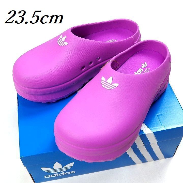 R727 新品 adidas originals アディダス オリジナルス Adifom Stan Smith Mule スタンスミス ミュール サンダル 23.5cm