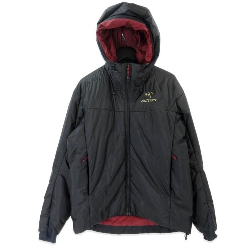 ARC'TERYX アークテリクス SOLO HOODY 12716 ソロフーディ 中綿 ARC'TERYX アークテリクス SOLO HOODY 12716 ソロフーディ 中綿