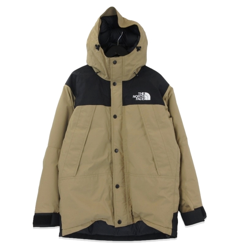 THE NORTH FACE ノースフェイス マウンテンダウンジャケット ND92237 Mountain Down Jacket ケルプタン M 71011101