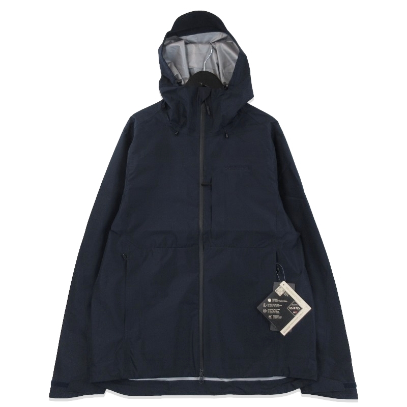 未使用 Marmot マーモット ゴアテックスニカジャケット 2 TSSMR407 GTX Nika Jacket II ネイビー XL タグ付き 71011227