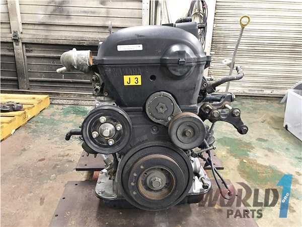 ☆希少☆ トヨタ 1JZ-GTE ターボ エンジン 本体 VVT-iあり 後期 ☆希少☆ トヨタ 1JZ-GTE ターボ エンジン 本体 VVT-iあり 後期