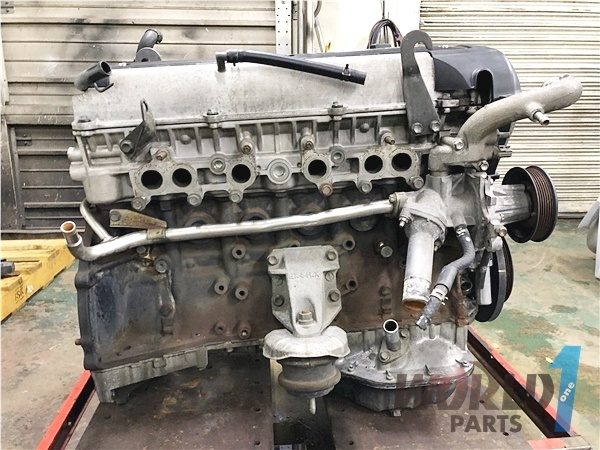 ☆希少☆ トヨタ 1JZ-GTE ターボ エンジン 本体 VVT-iあり 後期 ☆希少☆ トヨタ 1JZ-GTE ターボ エンジン 本体 VVT-iあり 後期