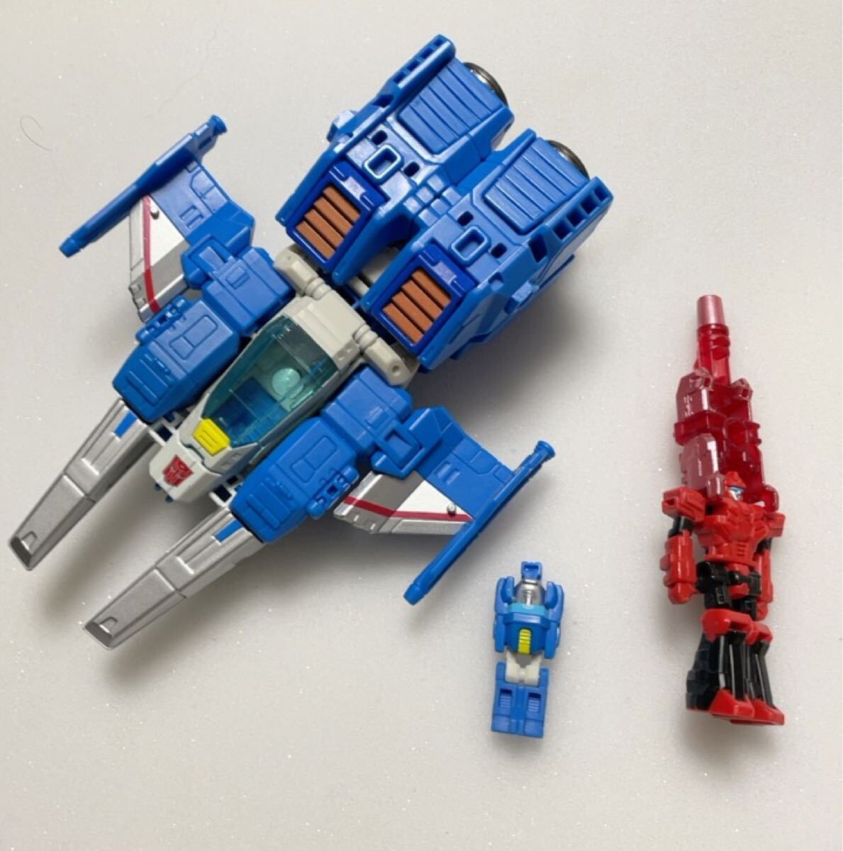 □ タカラ トランスフォーマー スパイチェンジャーシリーズ カー □ タカラ トランスフォーマー スパイチェンジャーシリーズ カー