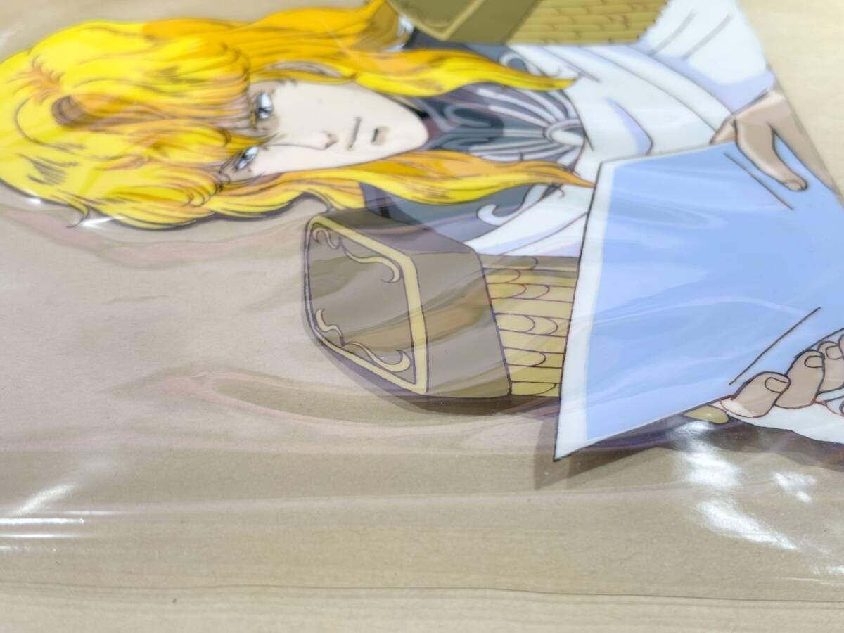 セル画 アニメ 銀河英雄伝説 ラインハルト・フォン・ローエン セル画 アニメ 銀河英雄伝説 ラインハルト・フォン・ローエン