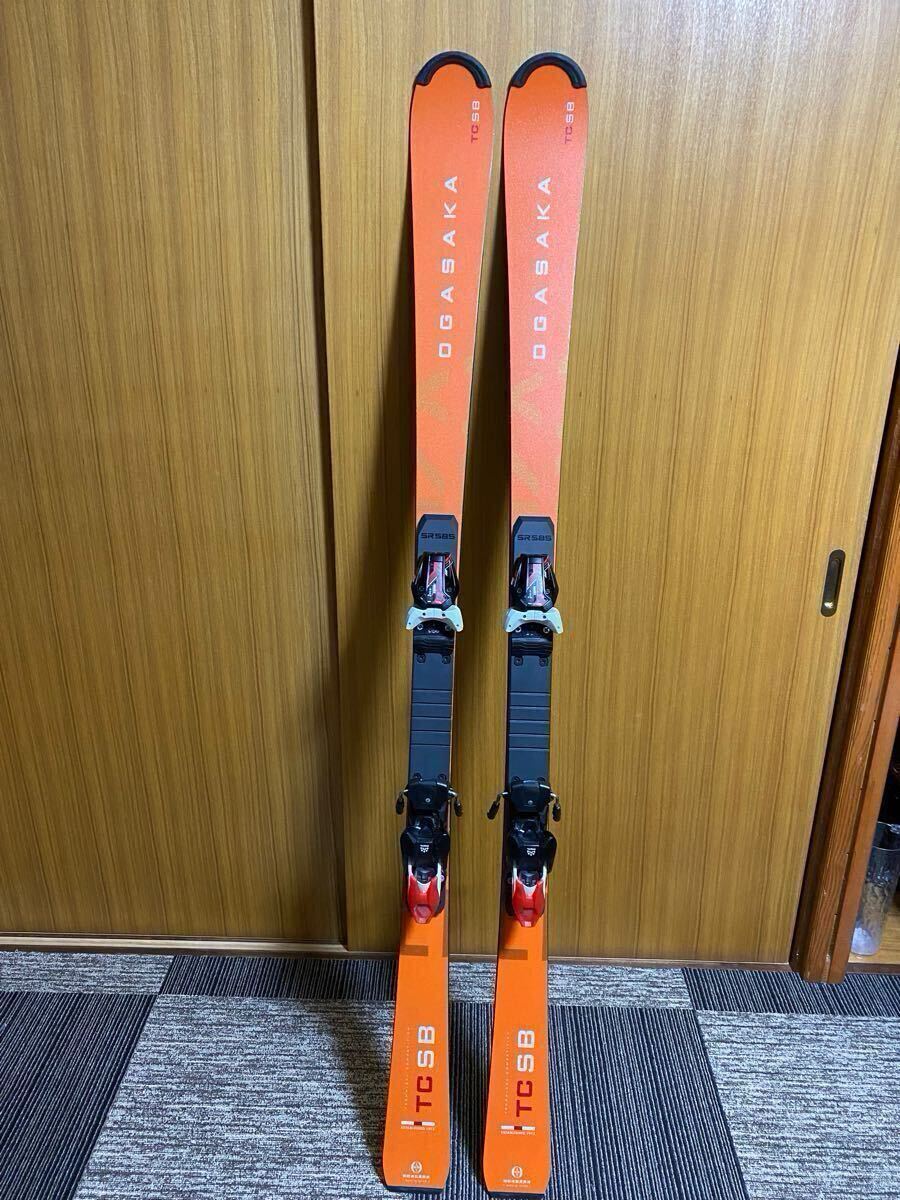 Yahoo!オークション - オガサカ OGASAKA TC-SB 2024 165センチ Yahoo!オークション - オガサカ OGASAKA TC-SB 2024 165センチ