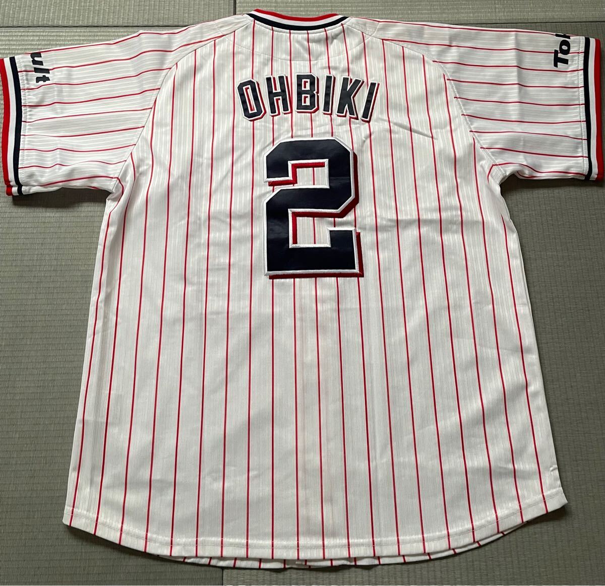 ユニフォーム 東京ヤクルトスワローズ ホーム
