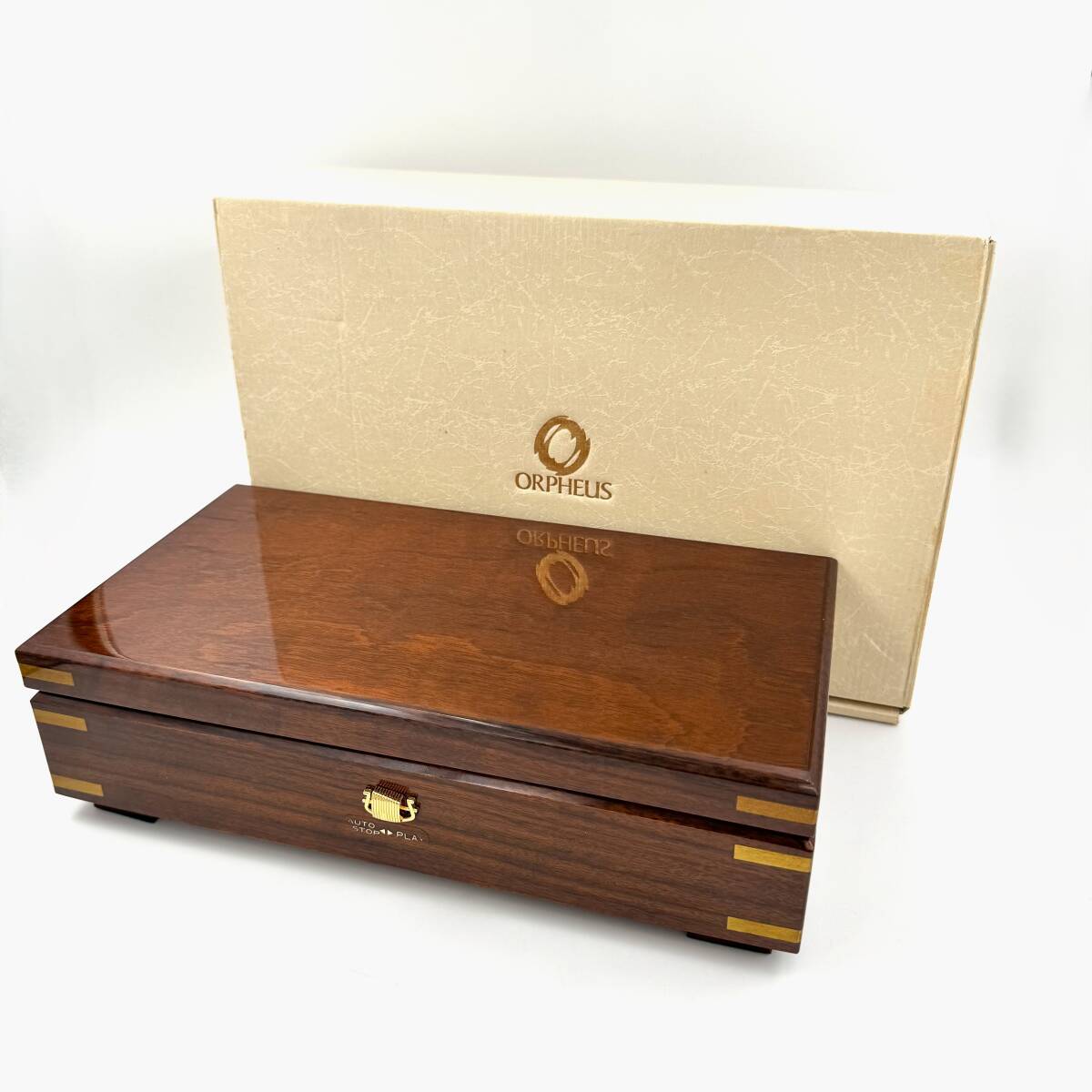 Yahoo!オークション - ＃4276【未使用/保管品】Sankyo ORPHEUS