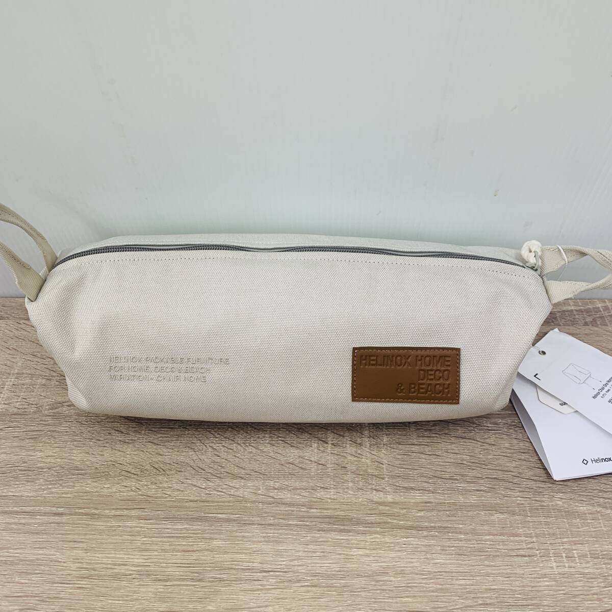 【未使用】Helinox ヘリノックス HOME DECO & BEACH CHAIR ONE HOME チェアワンホーム 19750028110000 ペリカン コンフォートチェア