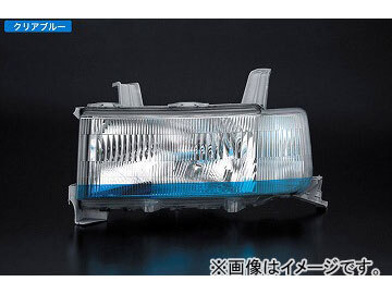 シルクブレイズ アイラインフィルム クリアブルー EY039-B トヨタ bB NCP30/31/34/35 前期_画像1