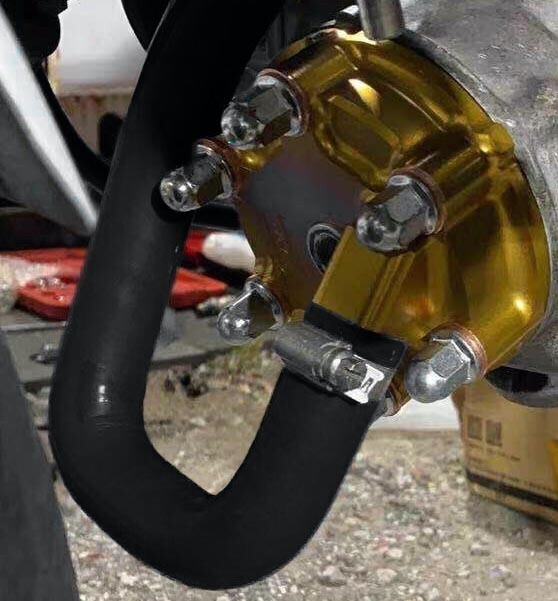 13039E NSR250 NSR250R MC21 MC28 головка блока цилиндров комплект 