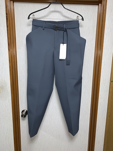 1 新品 25ss Sacai Suiting Bonding Pants|Yahoo!フリマ(旧 1 新品 25ss Sacai Suiting Bonding Pants|Yahoo!フリマ(旧