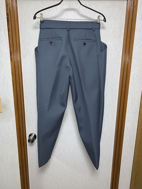 1 新品 25ss Sacai Suiting Bonding Pants|Yahoo!フリマ(旧 1 新品 25ss Sacai Suiting Bonding Pants|Yahoo!フリマ(旧