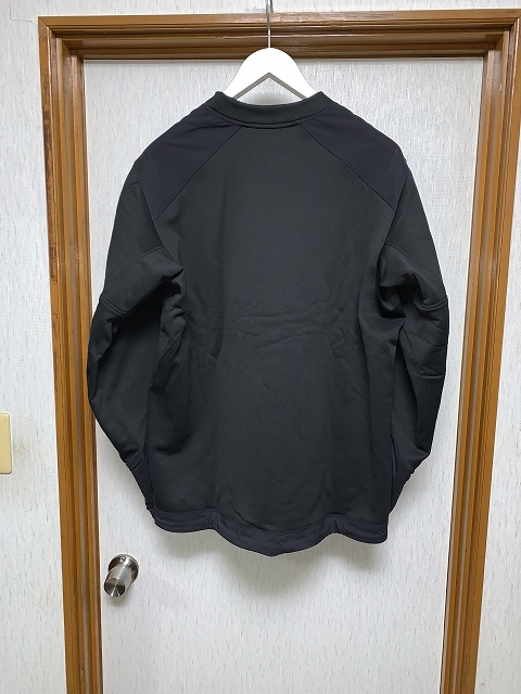 L 新品 24AW ARC'TERYX アークテリクス コンシール クルー L 新品 24AW ARC'TERYX アークテリクス コンシール クルー