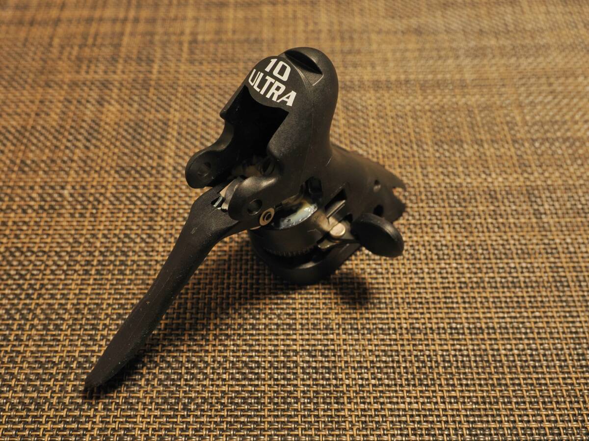 カンパ レコード 10速 交換用右エルゴメカ 純正パーツ 新品 Campagnolo Record