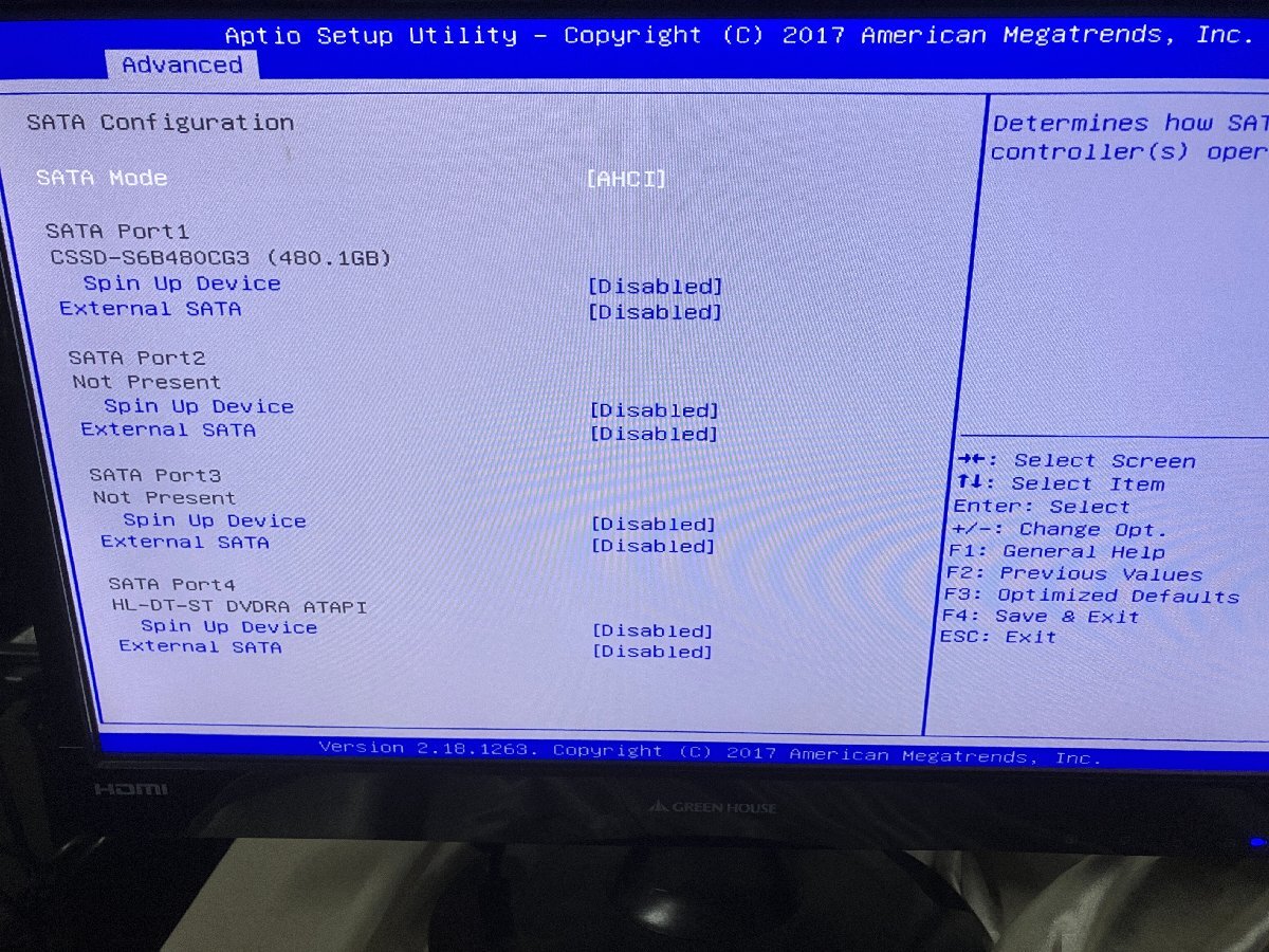 ○ マウスコンピュータ ゲーミングPC GTUNE H110M4-M01 ジャンク ○ マウスコンピュータ ゲーミングPC GTUNE H110M4-M01 ジャンク