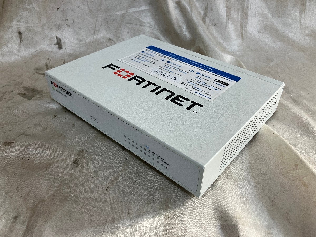 T】送料無料 FORTINET/フォーティネット FortiGate 60F FG-60F T】送料無料 FORTINET/フォーティネット FortiGate 60F FG-60F