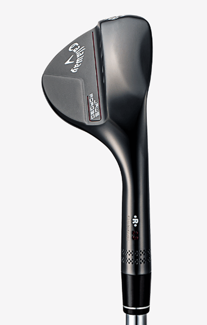  новый товар # Callaway #2023.3#JAWS FORGED# уголь черный # Wedge 3шт.@#50-10/54-12/58-09#DMG балка gun ti- steel #S200#