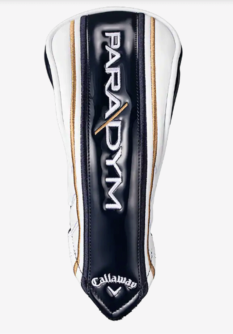 新品■レディース■キャロウェイ■2023.2■PARADYM MAX FAST■パラダイム マックスファスト■5H■24.0■ELDIO 40 for CALLAWAY■L■飛ぶ！_画像5