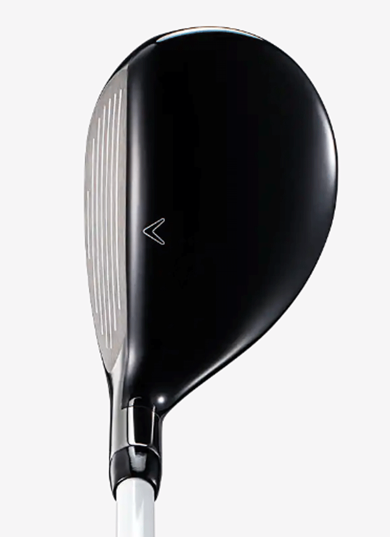 新品■レディース■キャロウェイ■2023.2■PARADYM MAX FAST■パラダイム マックスファスト■5H■24.0■ELDIO 40 for CALLAWAY■L■飛ぶ！_画像3