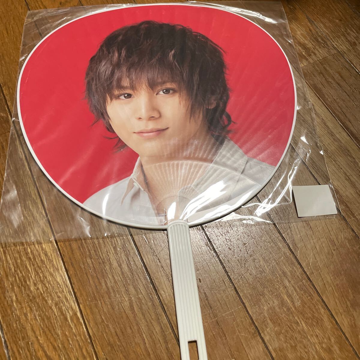 Hey!Say!JUMP 山田涼介　うちわ　ASIA FIRST TOUR2012