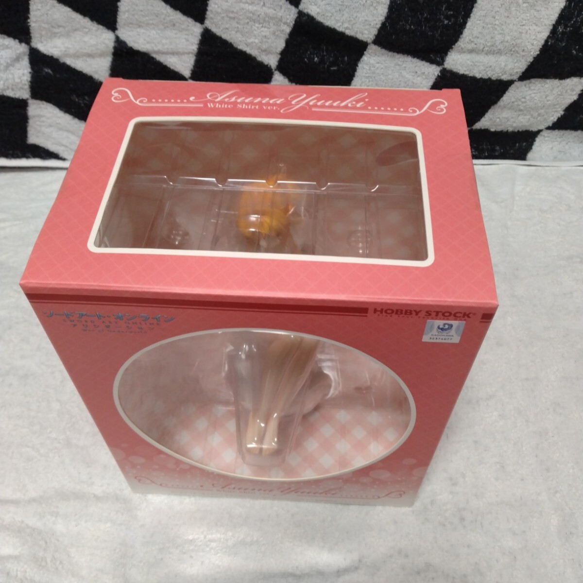 [SAO / ソードアート・オンライン]結城明日奈 ワイシャツ ver.[ホビーストック](新品、未開封品)