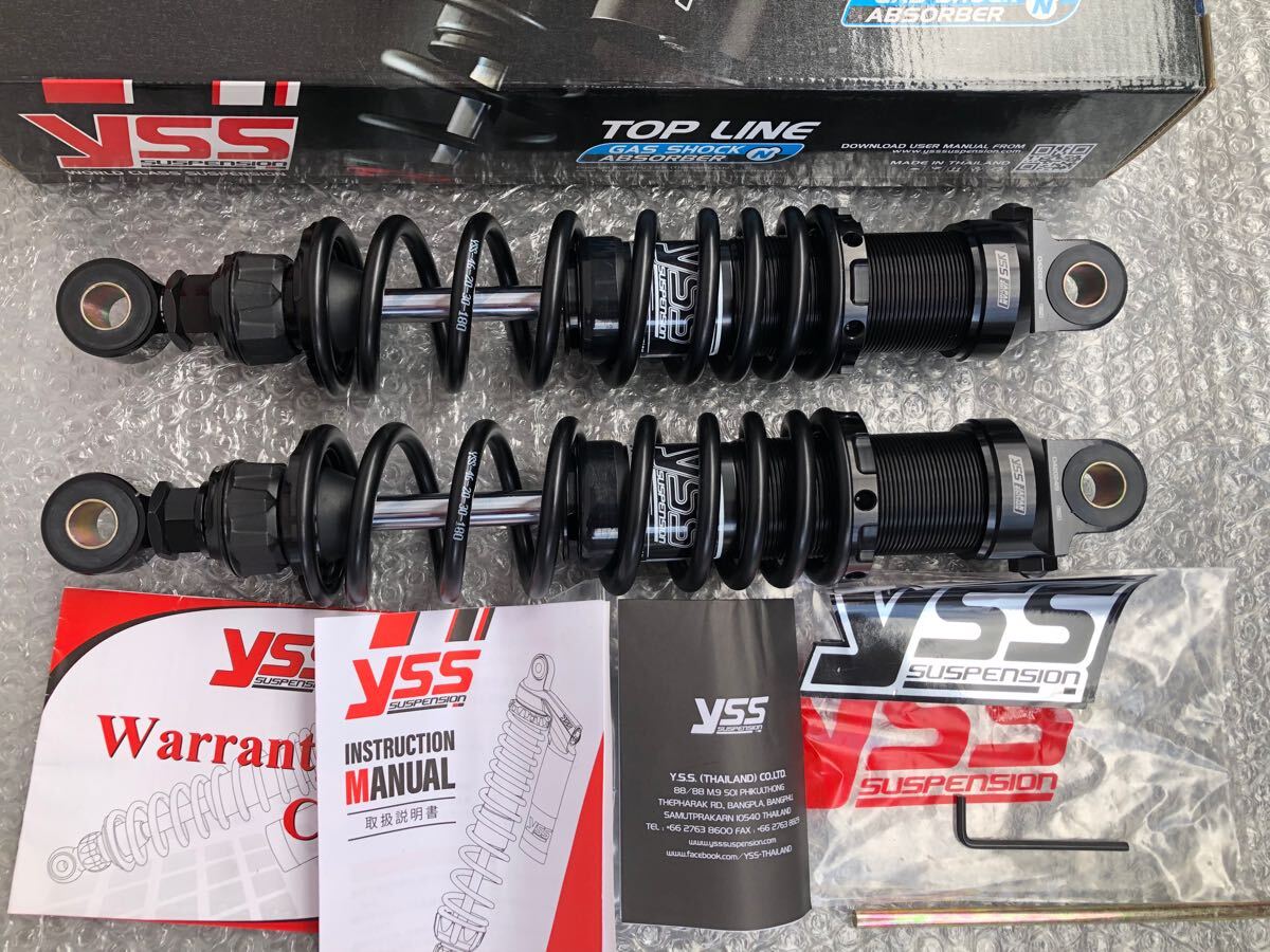 新品 ヤマハ SR400 YSS Z362 リアサスペンション リアサス リア 新品 ヤマハ SR400 YSS Z362 リアサスペンション リアサス リア