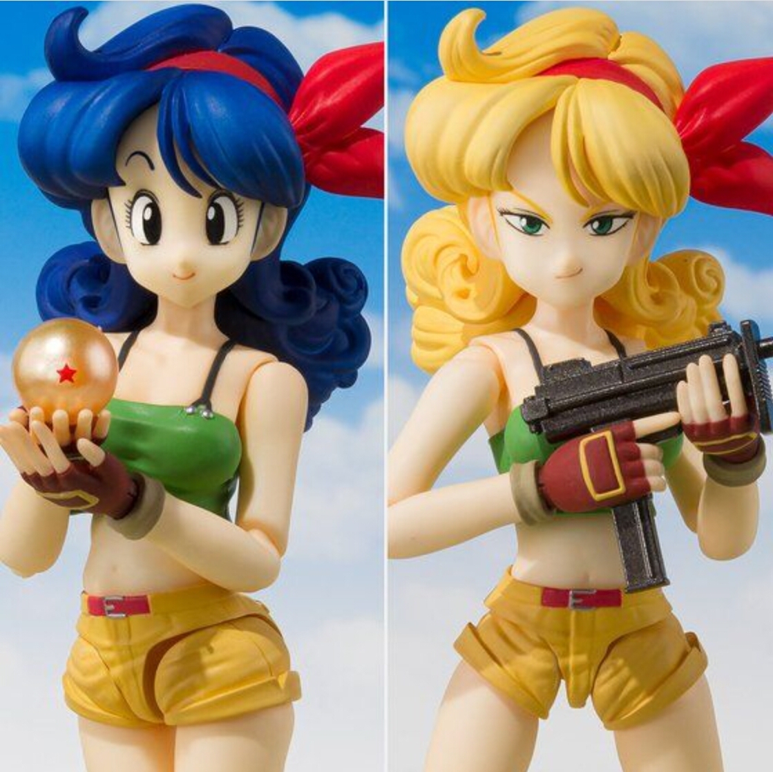 プレミアムバンダイ限定 S.H.Figuarts フィギュアーツ ドラゴンボール[ランチ](輸送箱未開封)