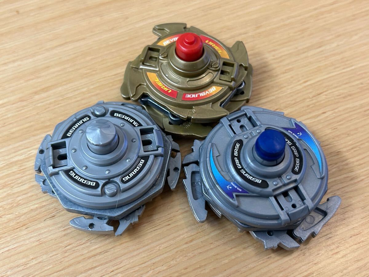 希少 美品 TAKARA 旧 爆転シュート ベイブレードウルボーグ 3機 希少 美品 TAKARA 旧 爆転シュート ベイブレードウルボーグ 3機