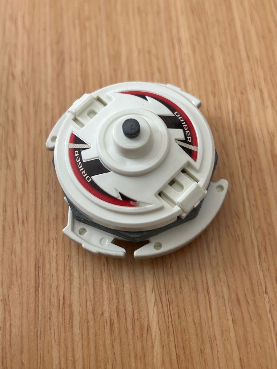 希少 TAKARA 旧 爆転シュート ベイブレード ドライガーS 希少 TAKARA 旧 爆転シュート ベイブレード ドライガーS