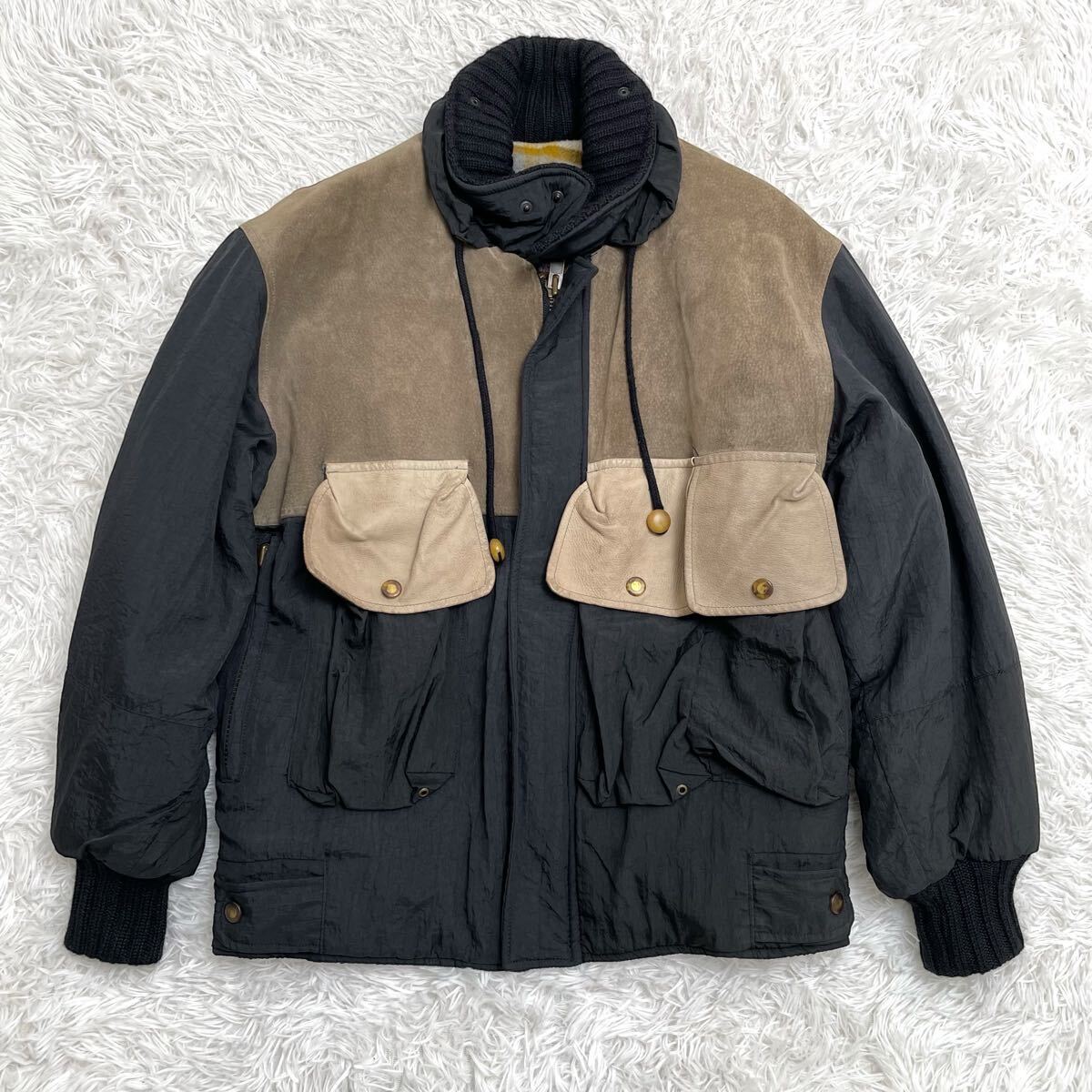 80s】C P COMPANY シーピーカンパニー マルチポケット ナイロン 80s】C P COMPANY シーピーカンパニー マルチポケット ナイロン