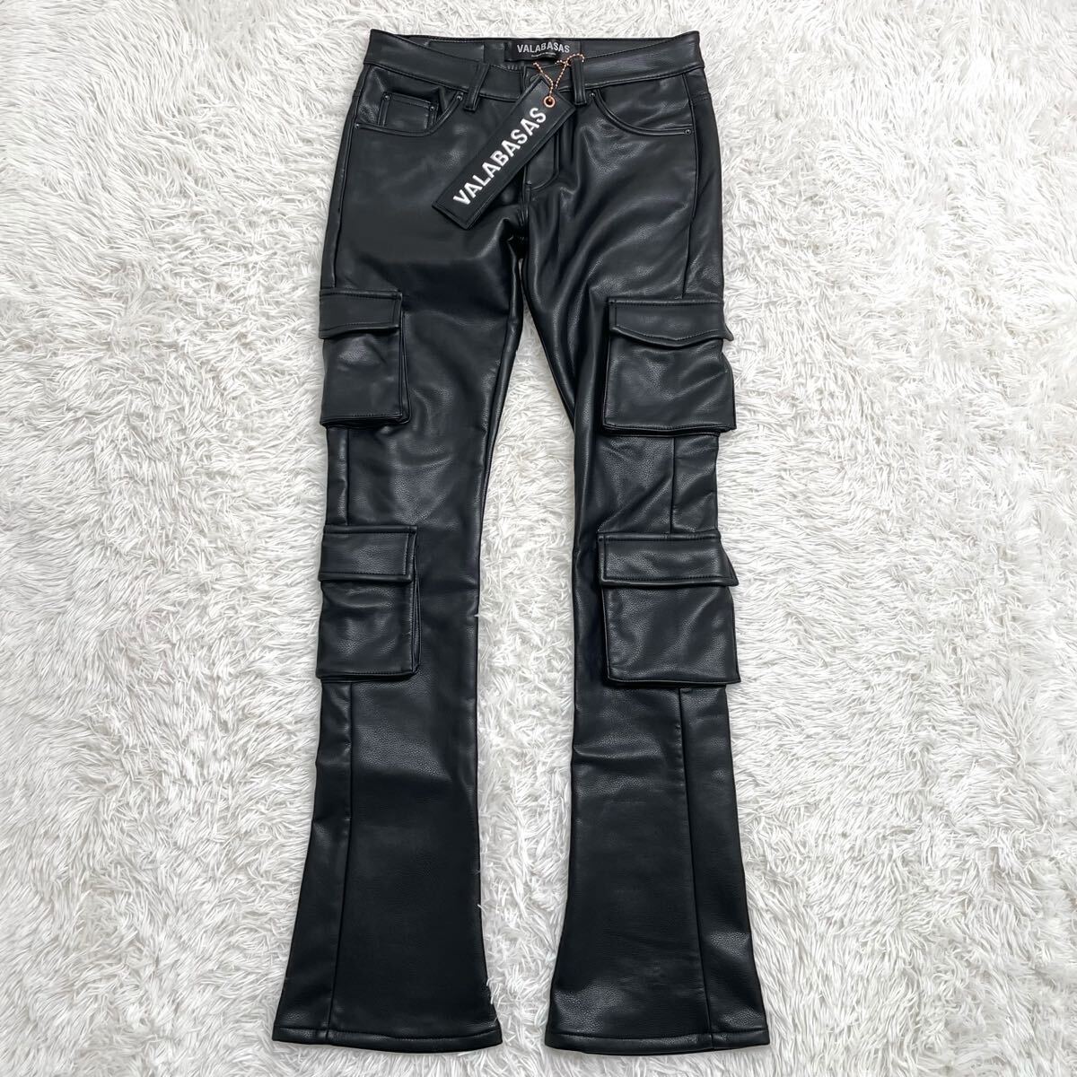 Valabasas VALABASAS バラバサスフレアパンツ Valabasas VALABASAS バラバサスフレアパンツ