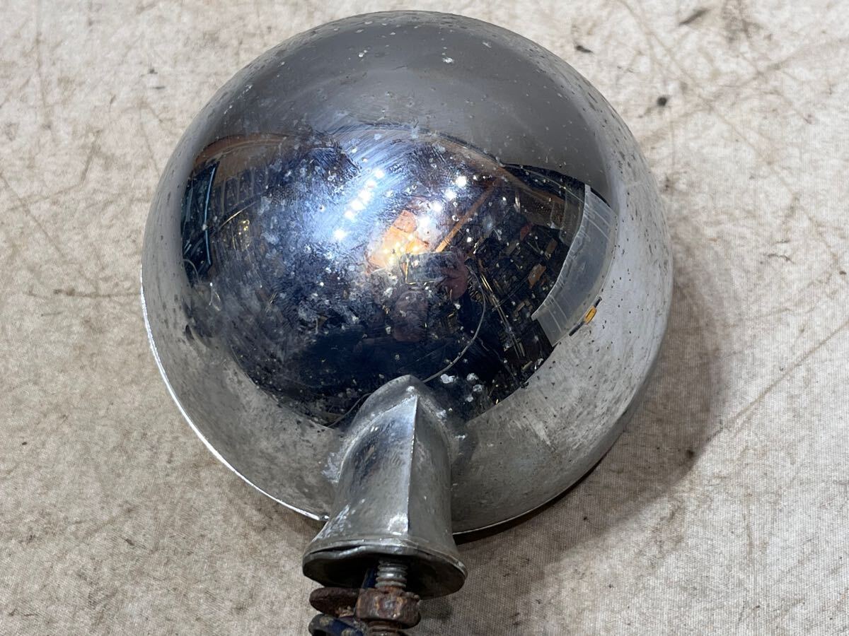 ② 60'S GUIDE DP63 Vintage свет Cross bo-n гид Harley Knuckle хлеб экскаватор индеец Triumph chopper оригинальный