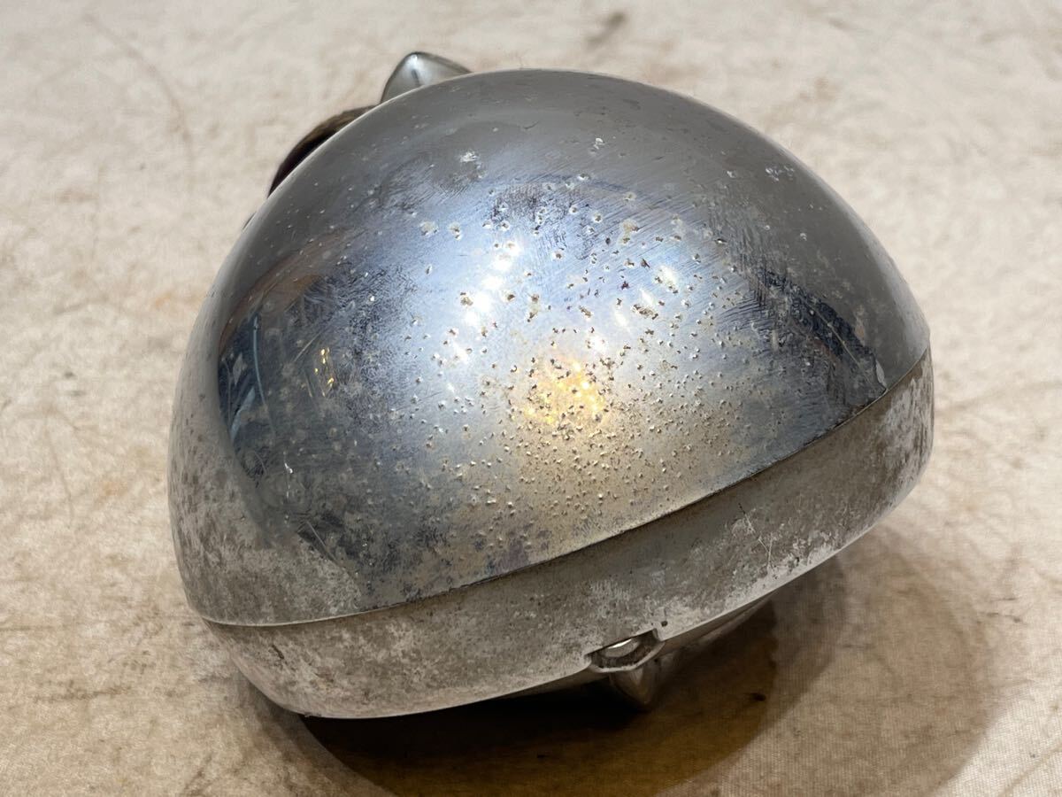 ② 60'S GUIDE DP63 Vintage свет Cross bo-n гид Harley Knuckle хлеб экскаватор индеец Triumph chopper оригинальный