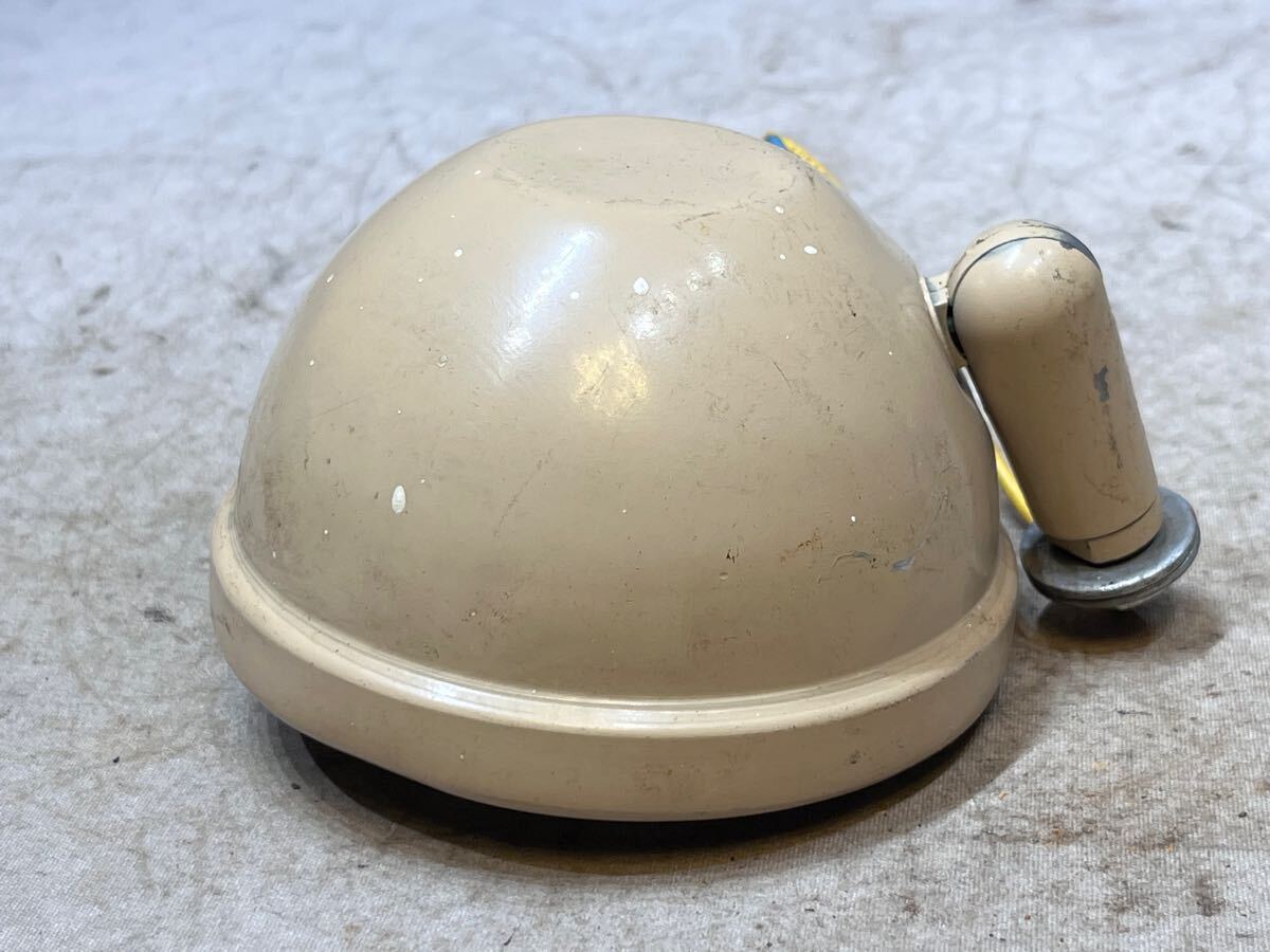 ③ 80'S aluminium корпус 4.5 дюймовый Vintage трактор свет Harley Knuckle хлеб экскаватор evo спорт Star chopper оригинальный K