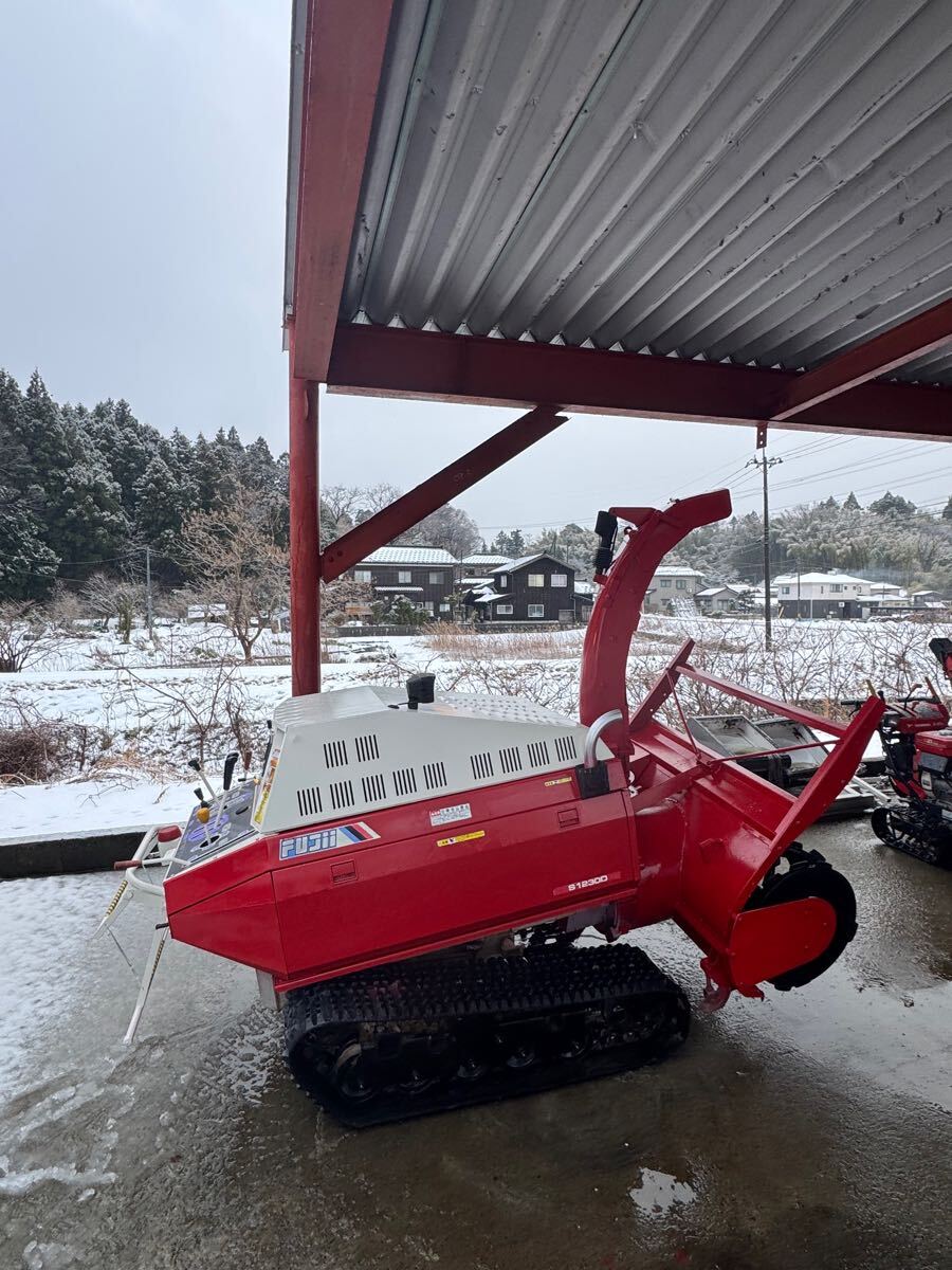 除雪機 ディーゼル HST 30馬力 (除雪機)|売買された 除雪機 ディーゼル HST 30馬力 (除雪機)|売買された