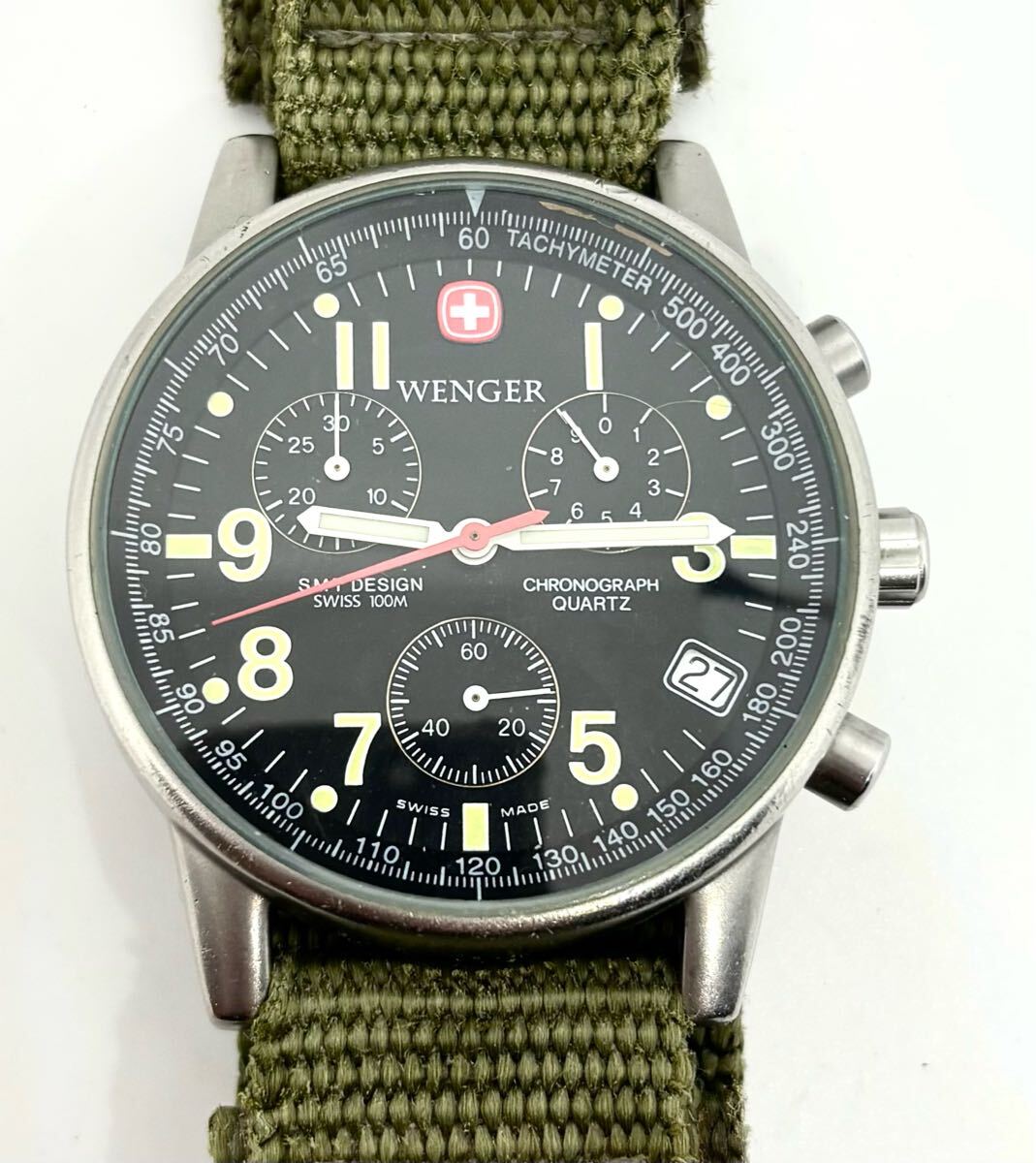 WENGER クロノグラフ 電池交換済み 536.0765 ウェンガー メンズ腕時計 (ウェンガー)|売買されたオークション情報、Yahoo!オークション(旧ヤフオク!) の商品情報をアーカイブ公開 - オークファン(aucfan.com) WENGER クロノグラフ 電池交換済み 536.0765 ウェンガー メンズ腕時計 (ウェンガー)|売買されたオークション情報、Yahoo!オークション(旧ヤフオク!) の商品情報をアーカイブ公開 - オークファン(aucfan.com)