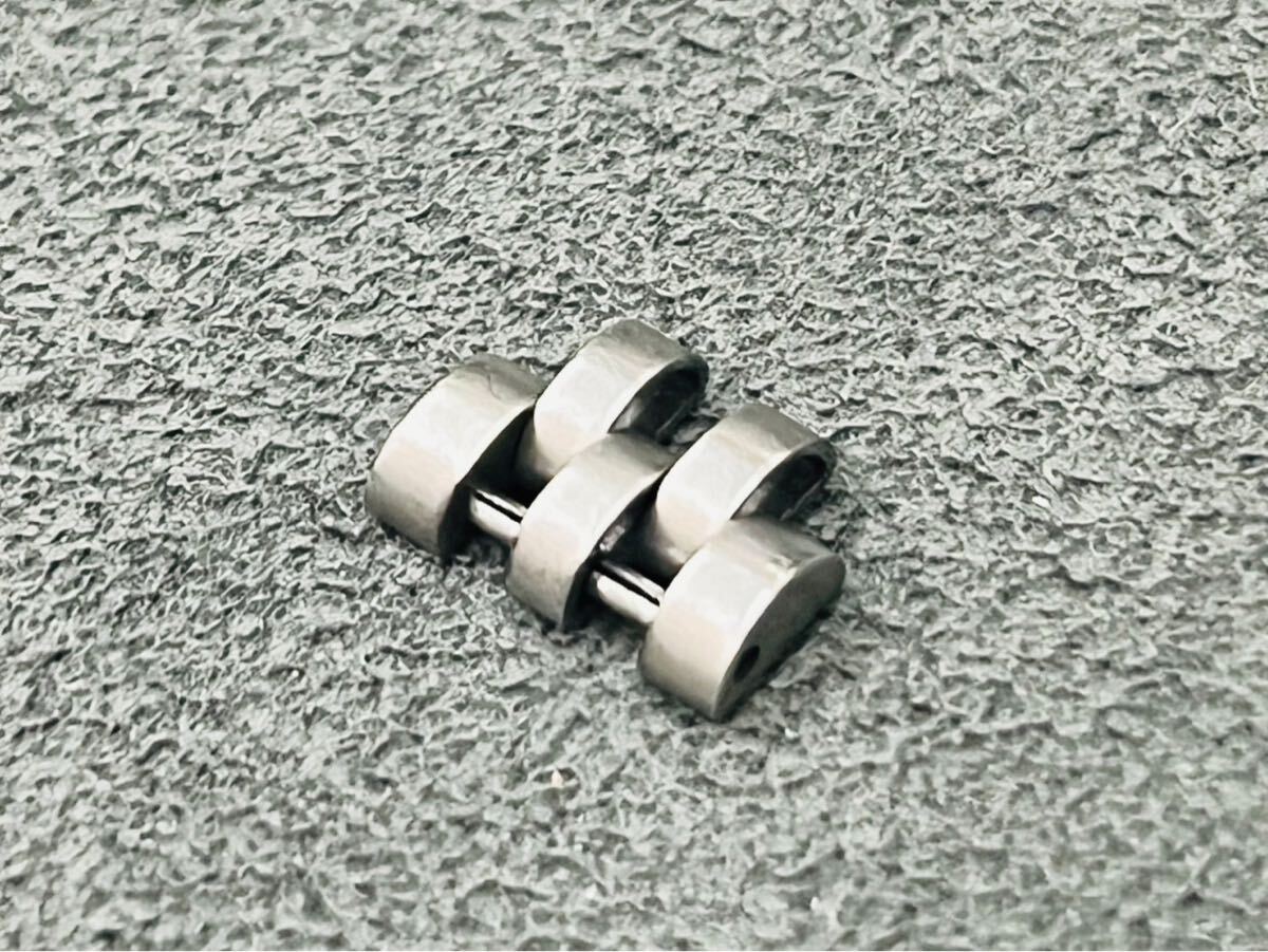 [ оригинальный детали ]TAGHEUER TAG Heuer мех myula1 Professional 200 377.508 koma более . пешка только 12mm ширина SS
