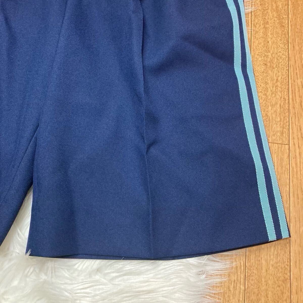 GUCCI adidas ハーフパンツ ネイビー ブルー 3L XXL グッチ GUCCI adidas ハーフパンツ ネイビー ブルー 3L XXL グッチ