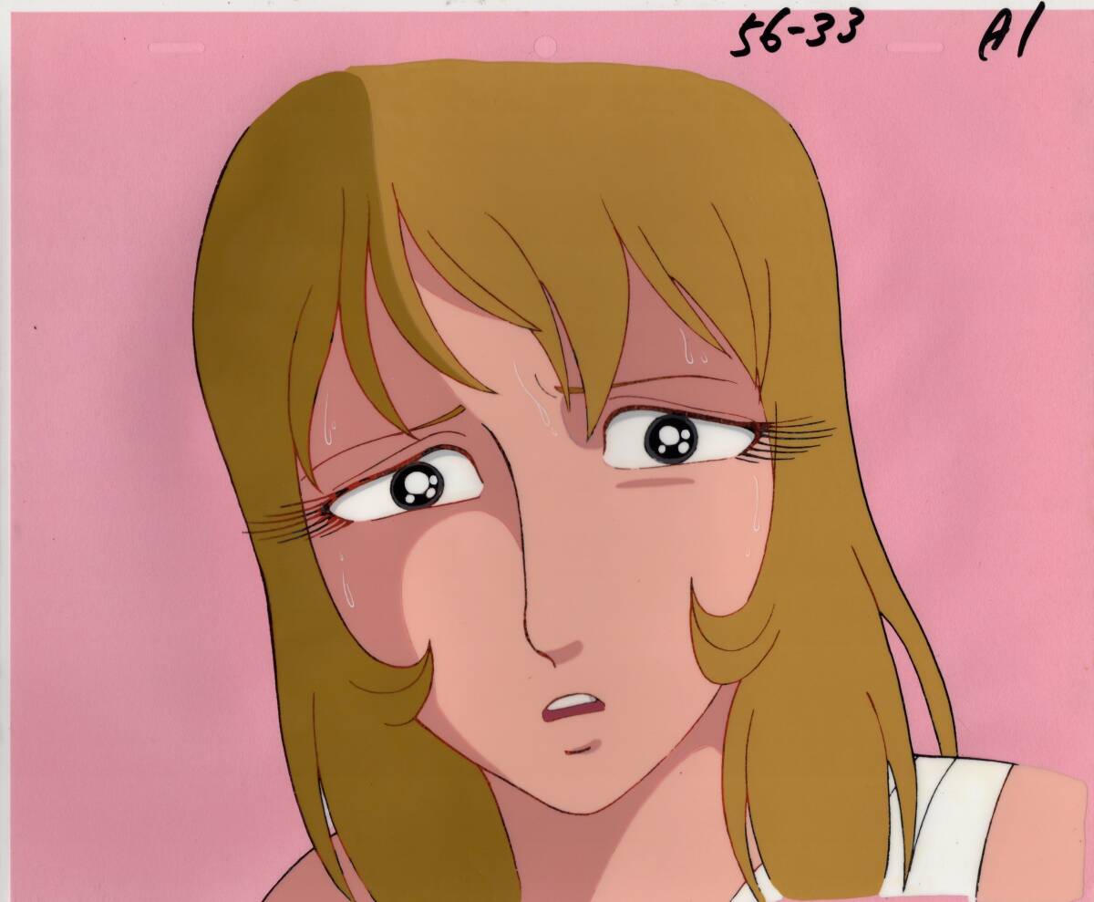 名探偵コナン セル画 10 ♯ 原画 動画 イラスト 設定資料 名探偵コナン セル画 10 ♯ 原画 動画 イラスト 設定資料