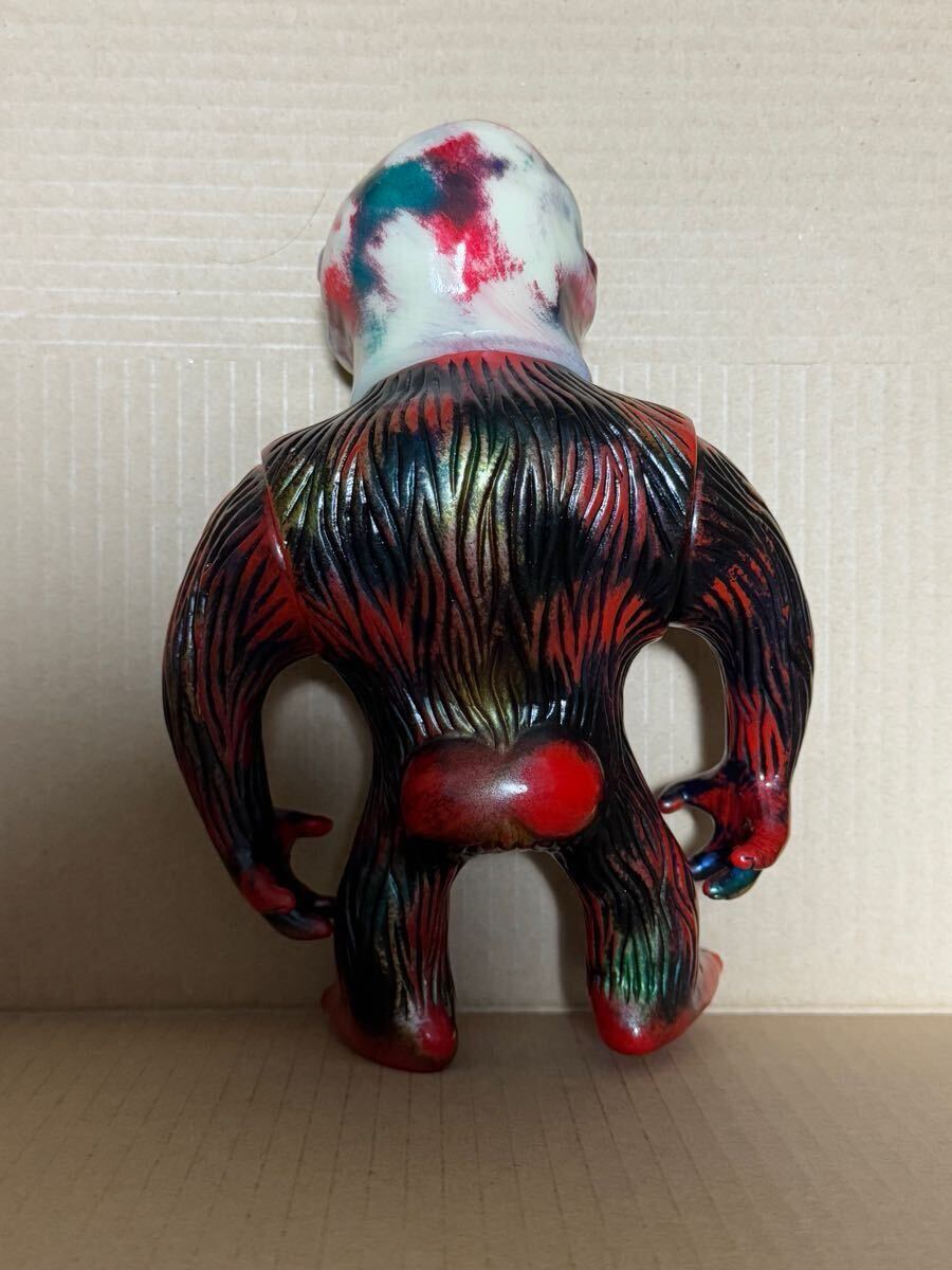 NIMROD 獣人ニムロド izumonster イズモンスター ソフビ hxs NIMROD 獣人ニムロド izumonster イズモンスター ソフビ hxs