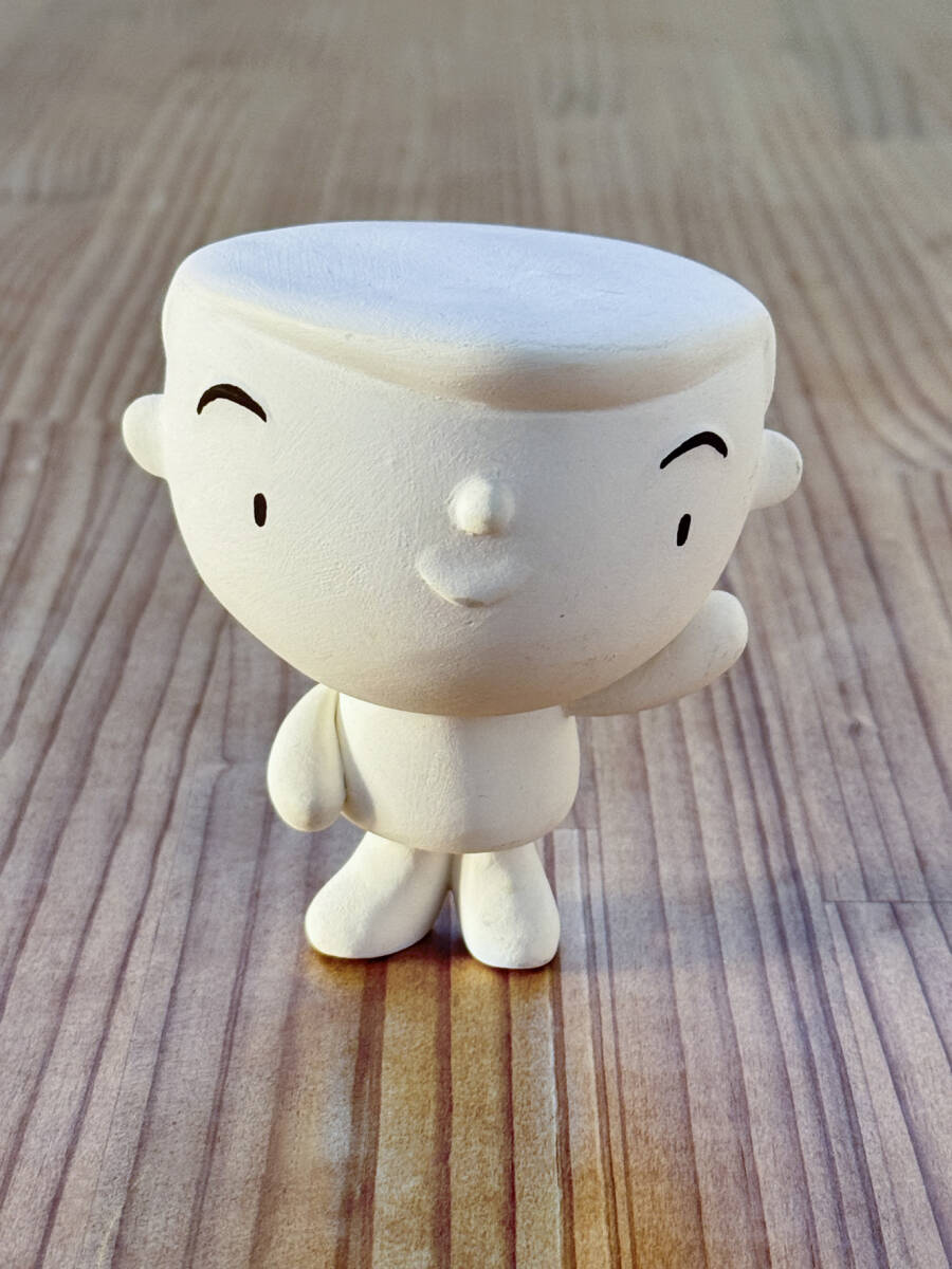 マツバラ マサヒロ キャラクター 立体作品　①