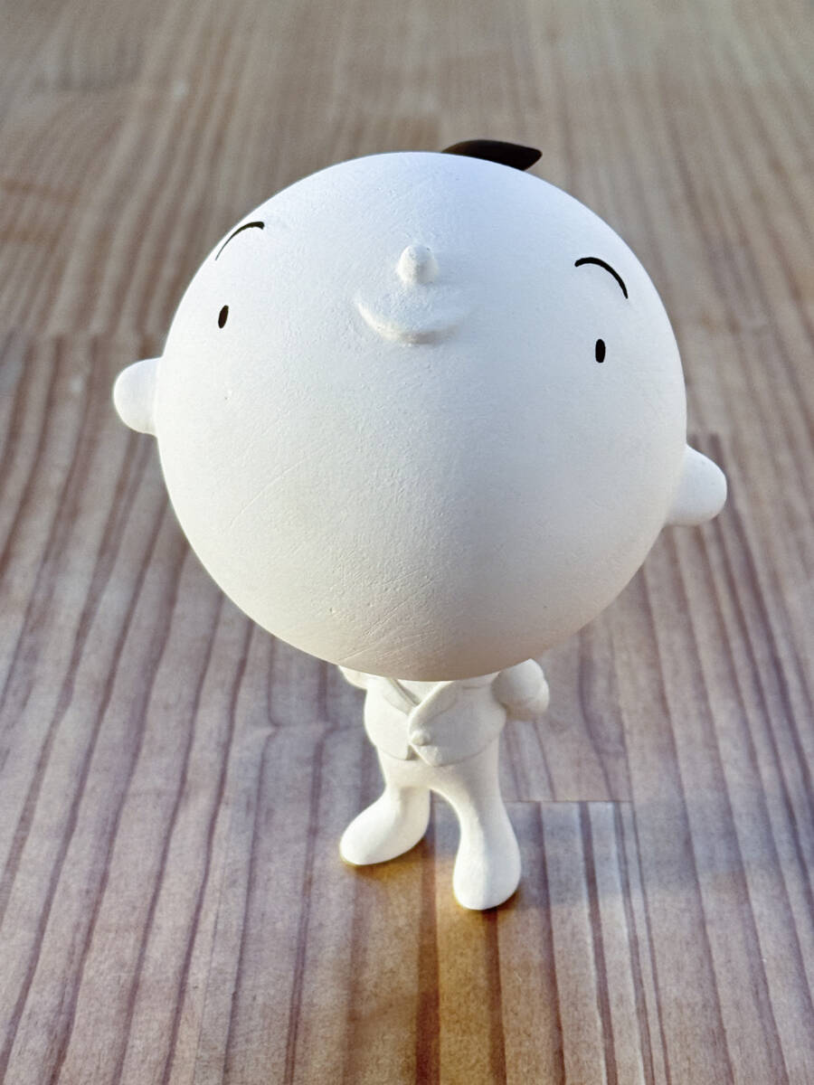 マツバラ マサヒロ キャラクター 立体作品　③