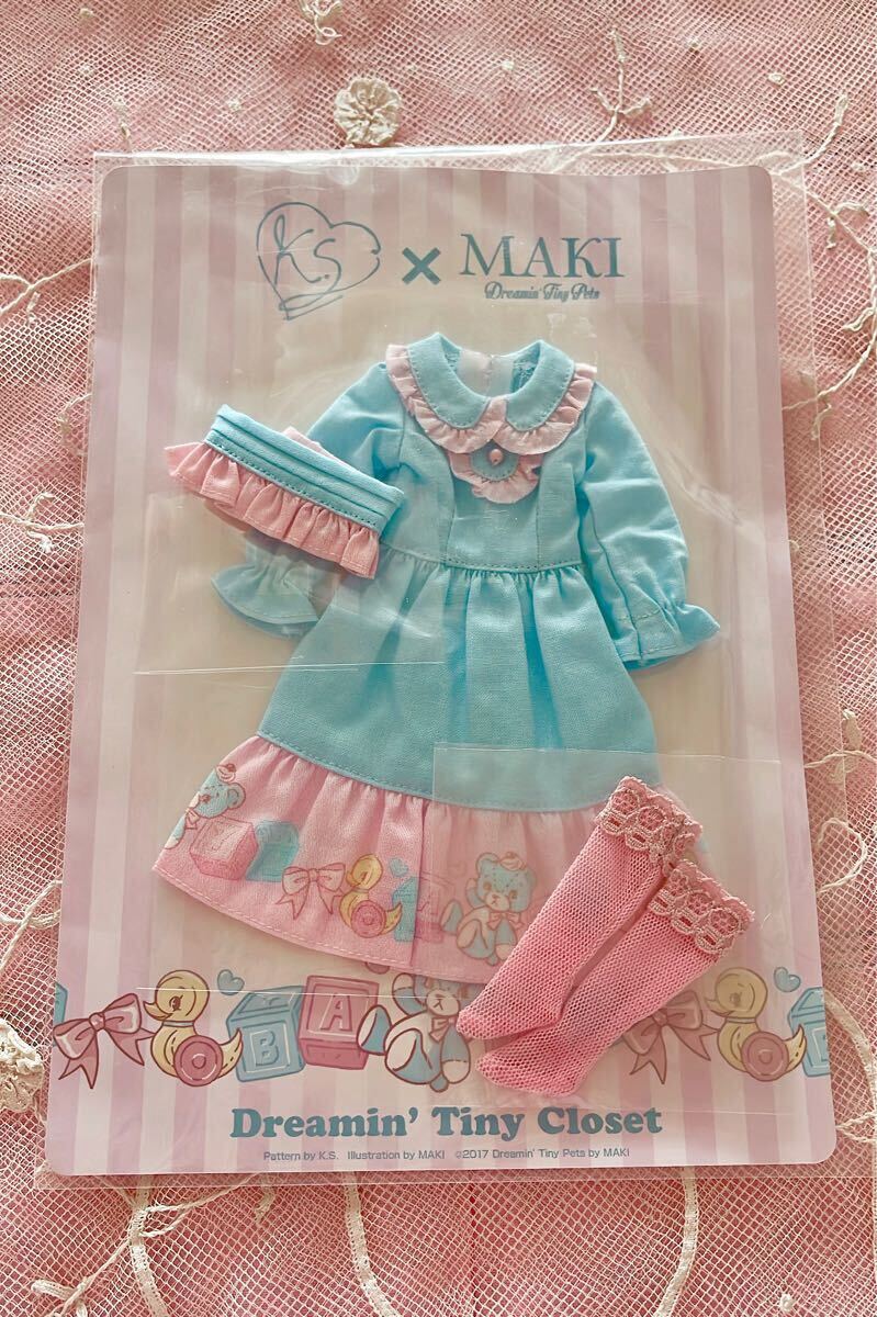 訳あり超特価の通販 - Yahoo!オークション ブライス MAKI Blythe アウトフィット 服、靴