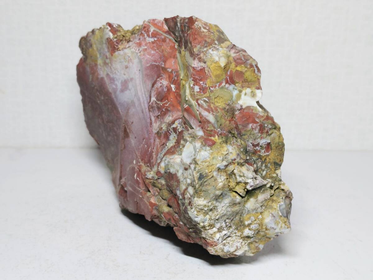 福島産　ジャスパー　81キロ　碧玉　庭石　鑑賞石　石　庭　ガーデニング 福島産 ジャスパー 81キロ 碧玉 庭石 鑑賞石 石 庭 ガーデニング