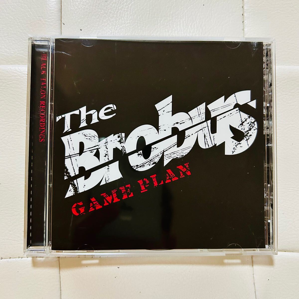 送料無料 / THE BROBUS / GAME PLAN / MC B.D..BAZOO .DWEET / トラックメイカー HASSY THE WANTED / DJ FOOCH / NITRO