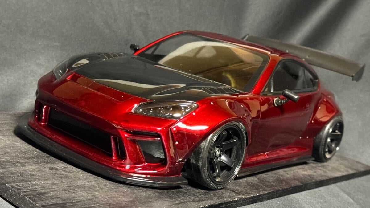 新年特別価格 1/10 RCボディ R31ハウス SHIBATA GR86 ZN8 スバル 新年特別価格 1/10 RCボディ R31ハウス SHIBATA GR86 ZN8 スバル