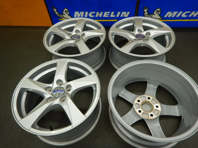 A: Volvo V60 оригинальный Hera 7J-16+50 5-108 колесо 4шт.@. Volvo V60,V50,V40,V40 Cross Country,V70 и т.д..