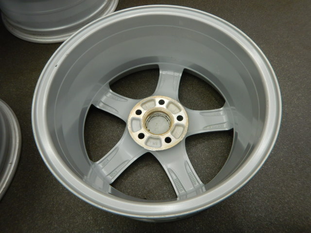 A: Volvo V60 оригинальный Hera 7J-16+50 5-108 колесо 4шт.@. Volvo V60,V50,V40,V40 Cross Country,V70 и т.д..