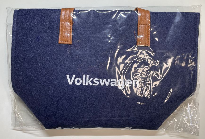 フォルクスワーゲン(Volkswagen) フェルトスタイルランチトート 非売品